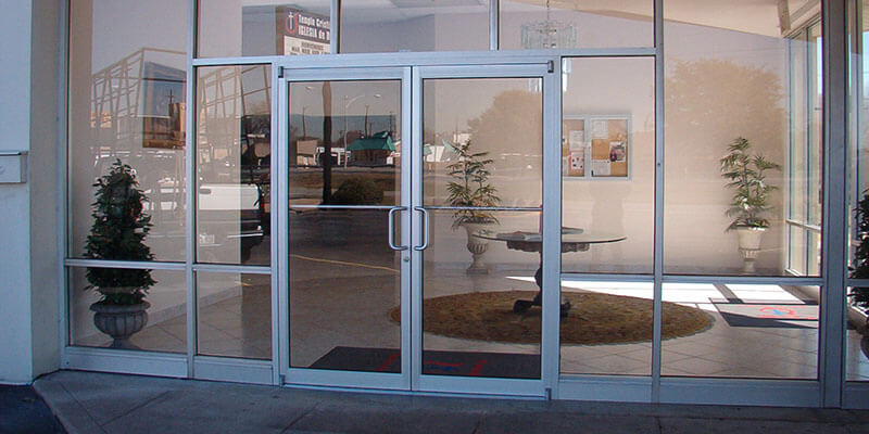 Glass Door ( GD) Series