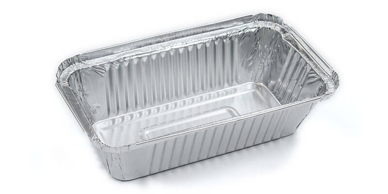 Aluminium Foil Container -- Food Containers-005